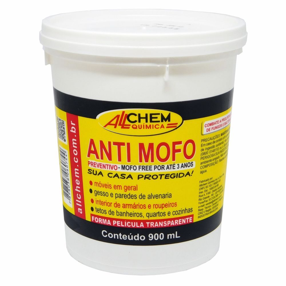 Anti Mofo X Ml